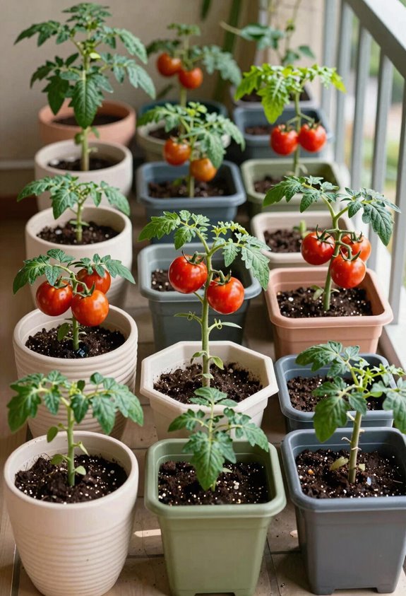 10 Best Planters for Tomatoes That Every Buyer Needs 3 thicker nursery pots last longer