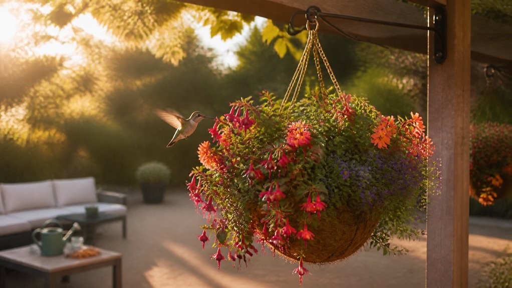 top 15 hummingbird hanging baskets 2026