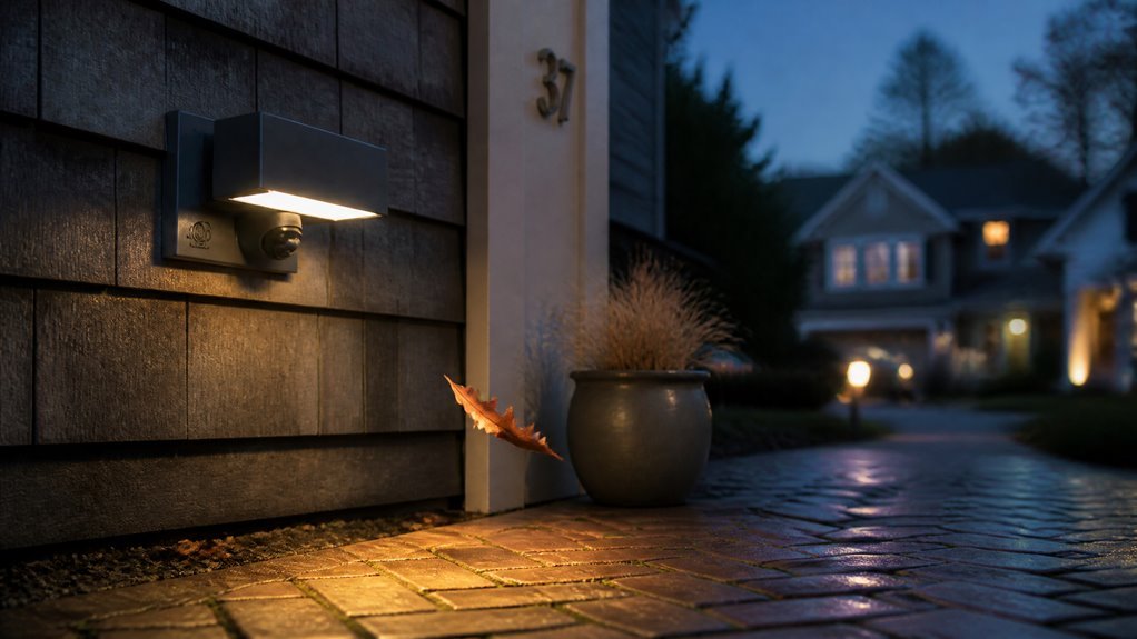 top 5 motion sensor lights outdoor