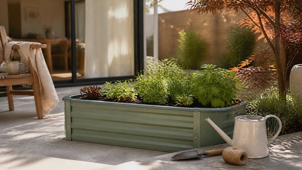top choice products garden beds