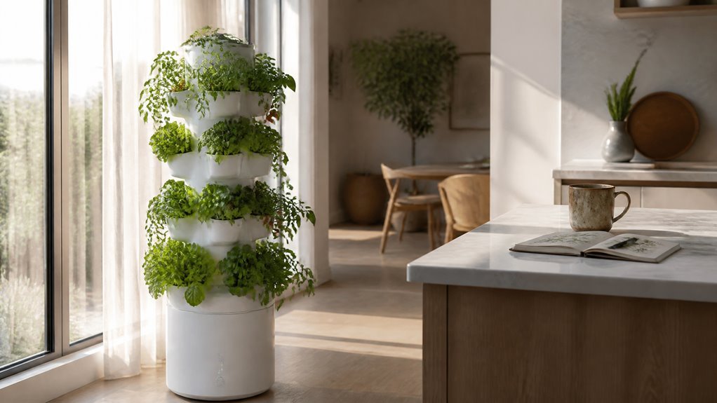 top hydroponic tower gardens 2026