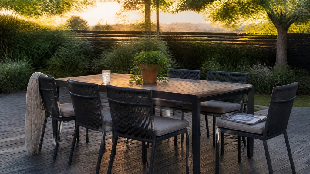 top patio table sets 2026