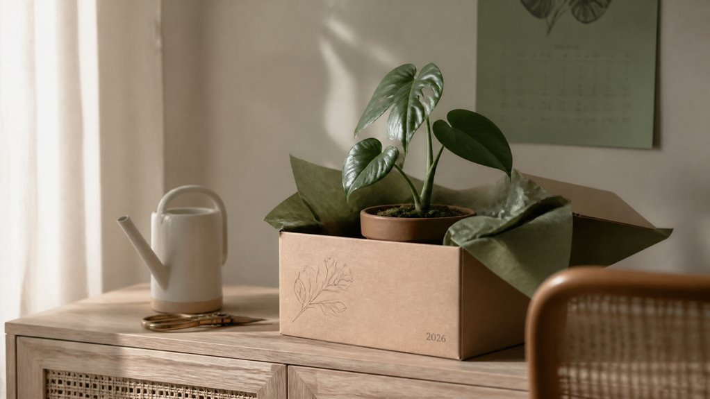 top plant subscription box roundup