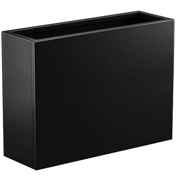 15 Best Window Planters for 2026 15 toriexon 36 metal planter box