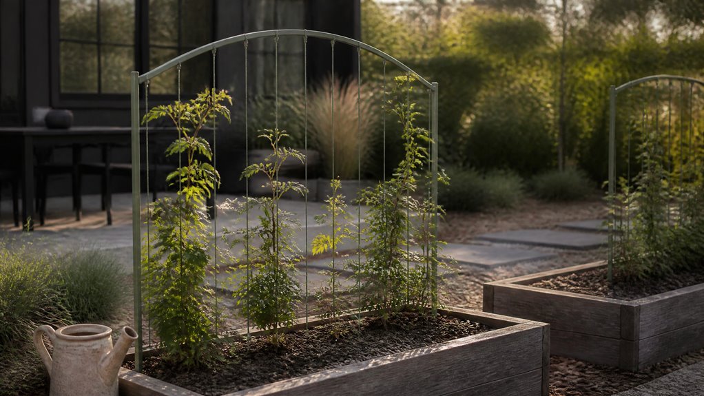 trellis options for raspberries 2026