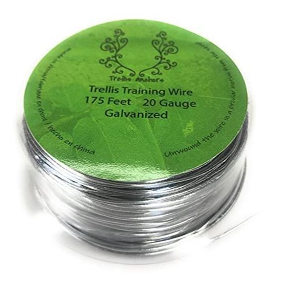 10 Best Wire for Raspberry Trellis in 2026 1 trellis training wire coil