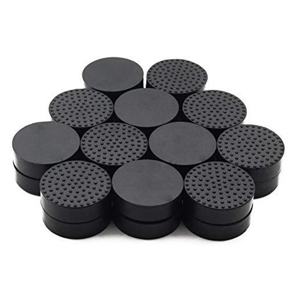15 Best Pot Feet for 2026 (Protect Your Surfaces) 1 ufelice invisible pot feet
