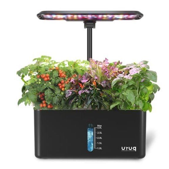 15 Best Hydroponic Tower Gardens for 2026 11 urug 8 pods hydroponics system