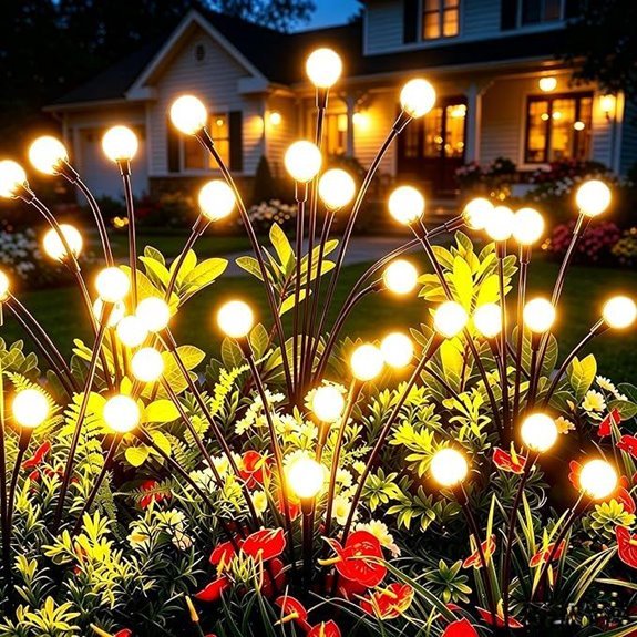 vignuto solar outdoor lights