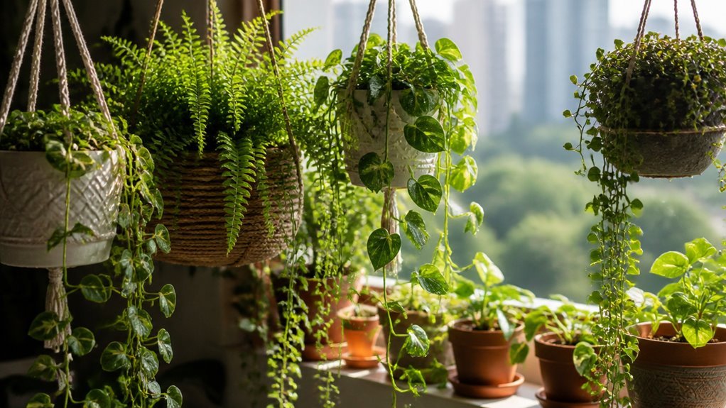 watering schedule for hanging plants guide