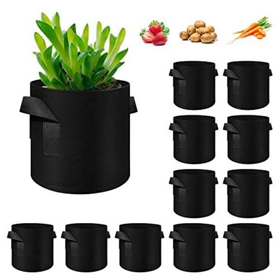 whatwears 12 pack grow bags