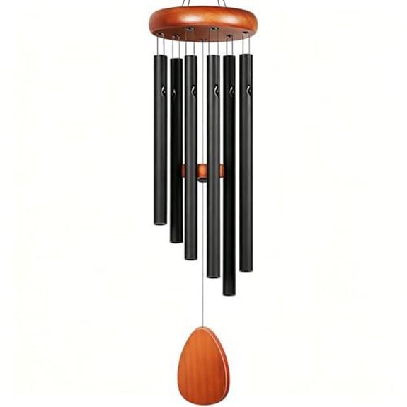 5 Best Wind Chimes for Outdoors in 2026 4 wind chimes for outdoor housewarming gifts