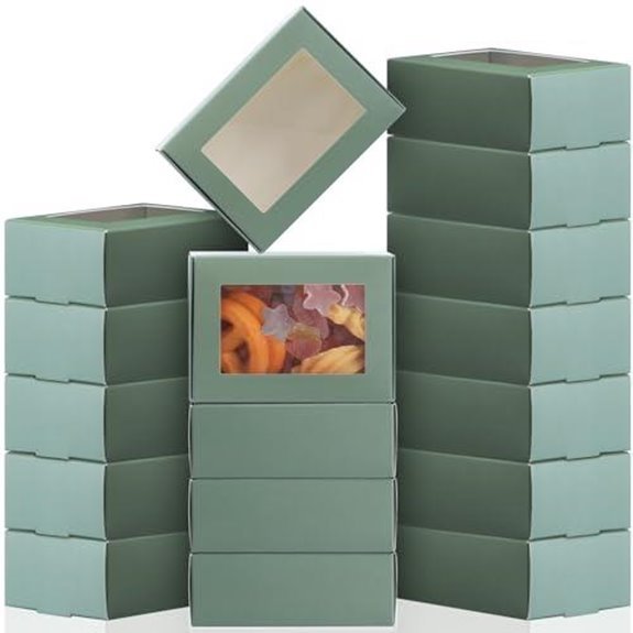 7 Best Packaging for Microgreens in 2026 (Farm to Table) 5 zonon sage green soap boxes
